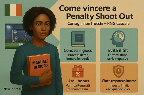 come vincere penalty shoot out