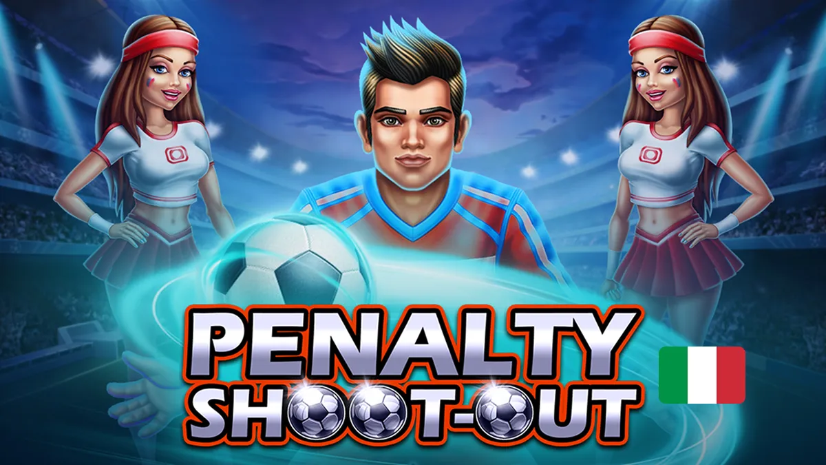 Penalty Shoot Out adattato per tablet: comodità e resa visiva ottima